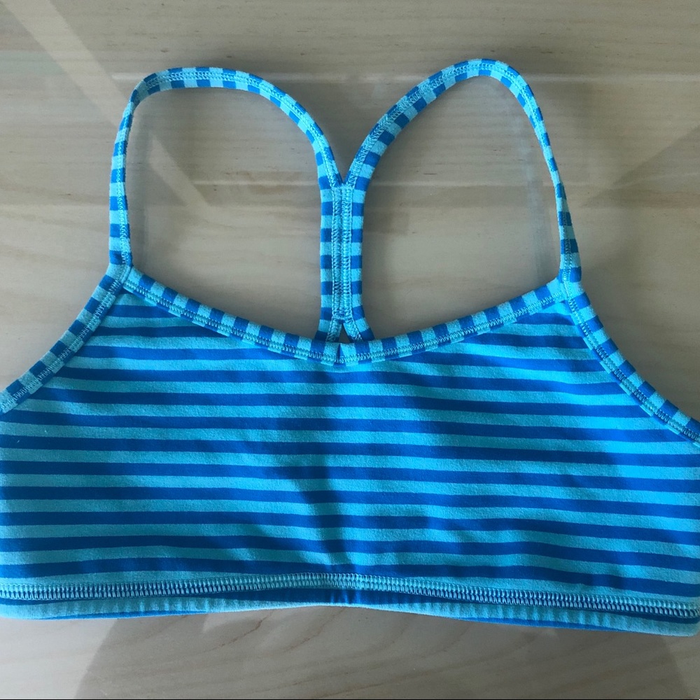 lululemon ivivva sports bra